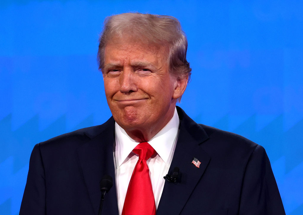 Trump Hush Money Sentencing Delayed