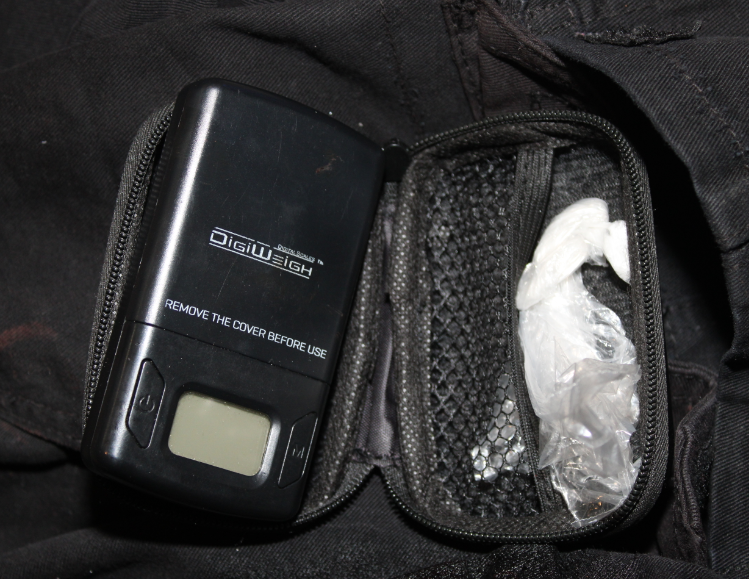 Image from Robbery and Shooting Arrest