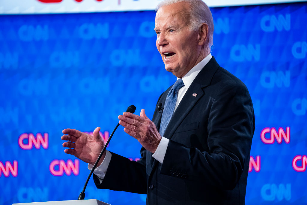 Biden thought it was a good idea to call into a Philadelphia Radio Station