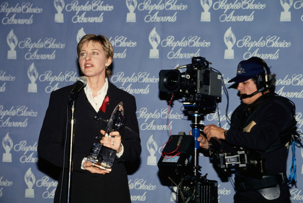 Ellen DeGeneres Cancels 4 Summer Stand-Up Dates