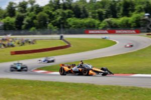 O'Ward leads Honda Indy 200 at Mid-Ohio