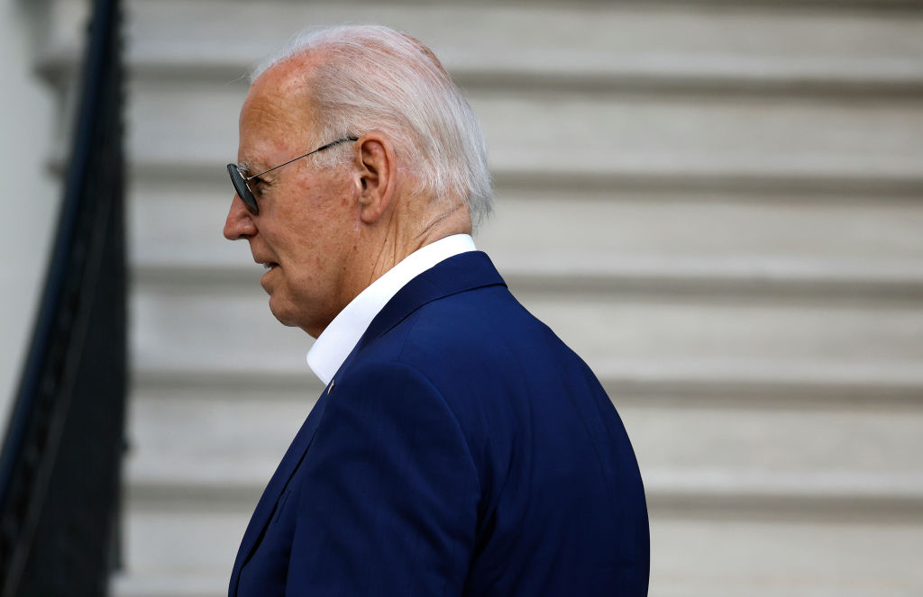 The press turn on Biden: He sold influence