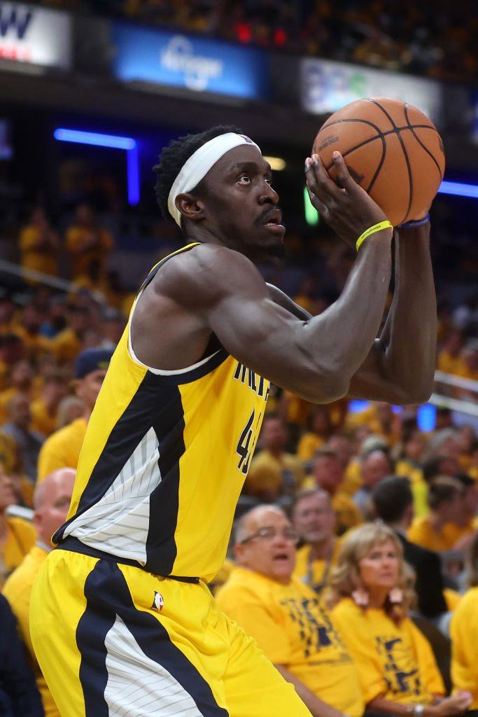 Boston Celtics v Indiana Pacers - Game Three