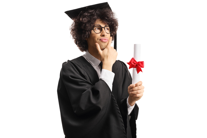 36% of Americans have confidence in higher education