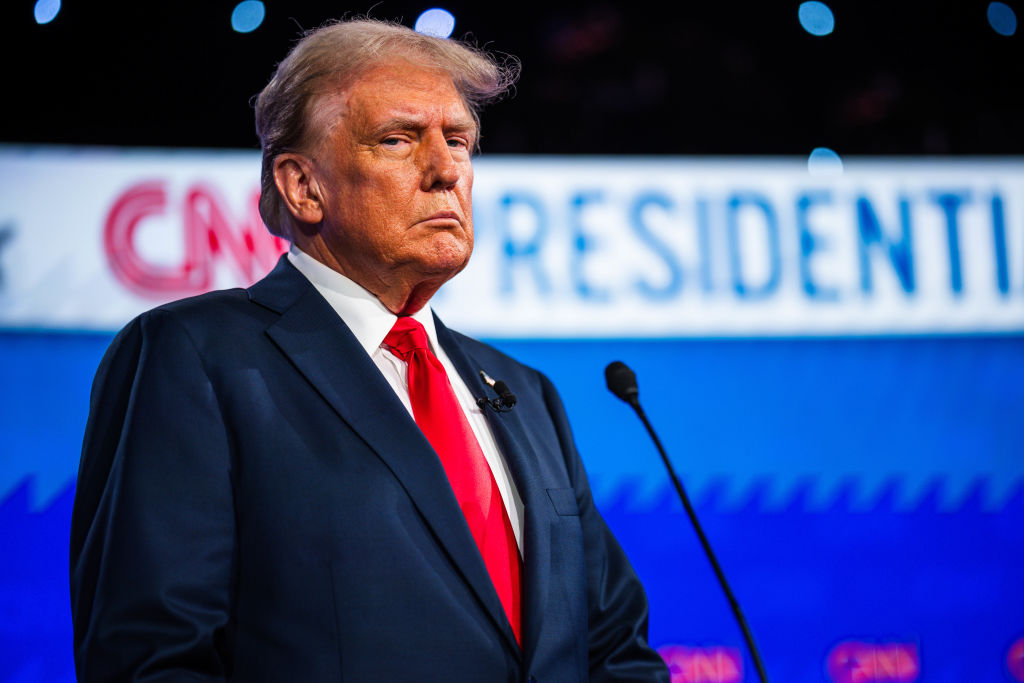 A new platform for the GOP; a Trump-friendly version