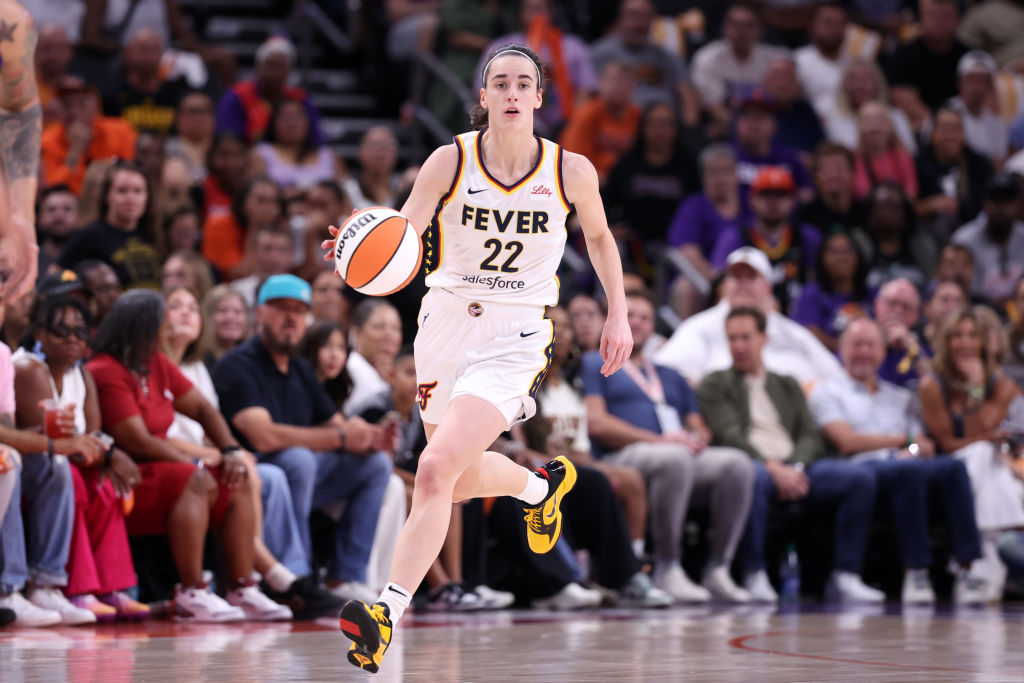 Indiana Fever v Phoenix Mercury