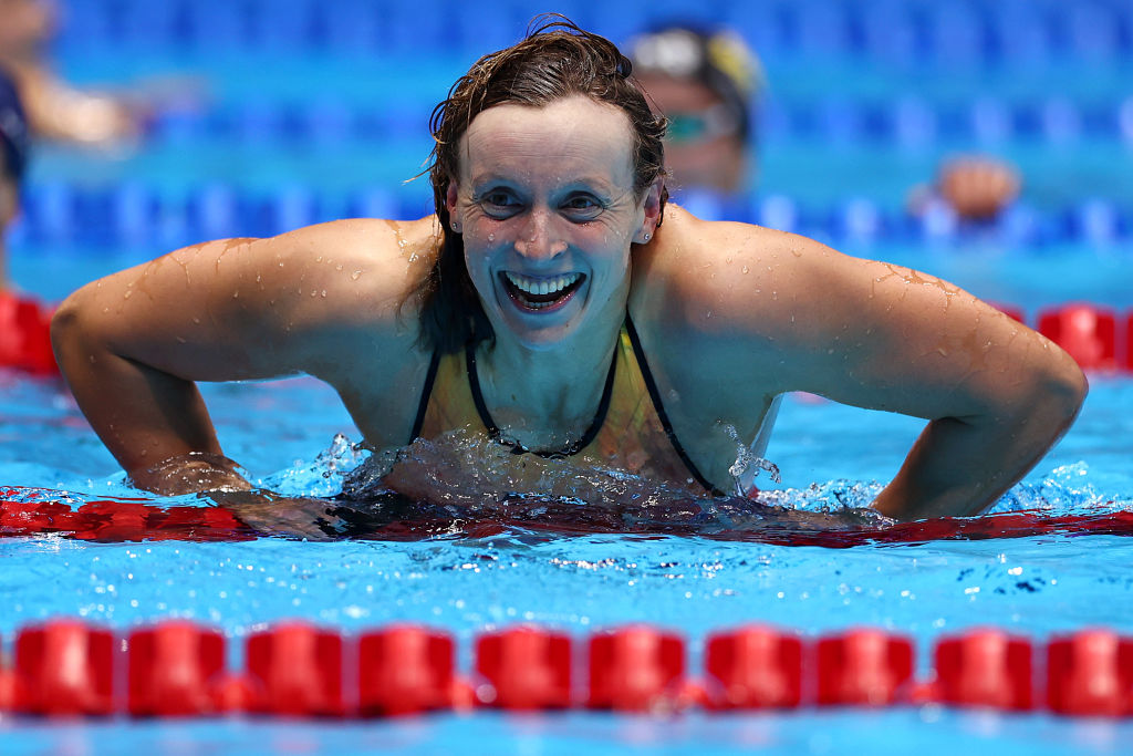 2024 U.S. Olympic Team Trials - Swimming - Day 3