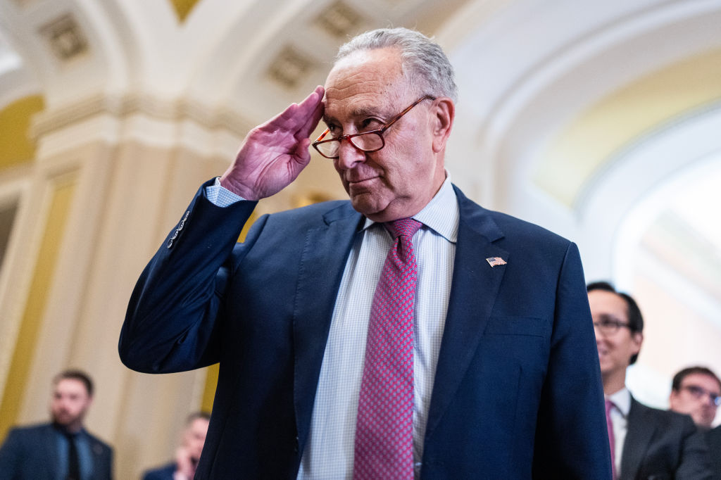 Senate Luncheons July 9