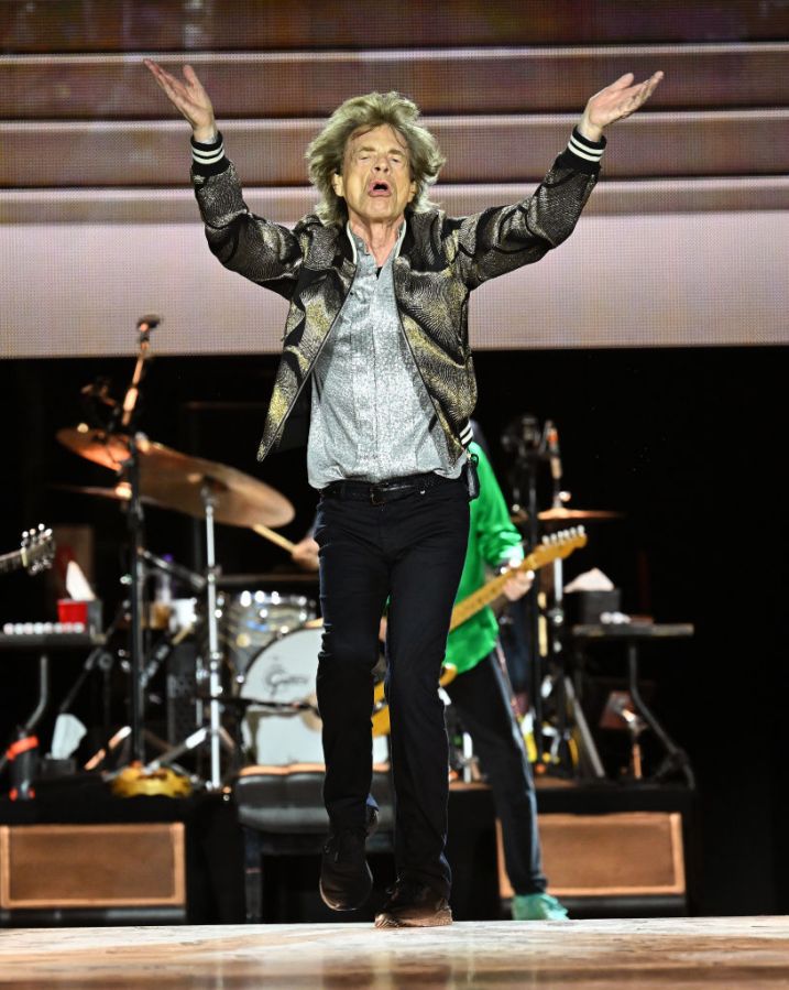 The Rolling Stones "Hackney Diamonds Tour" at SoFi Stadium