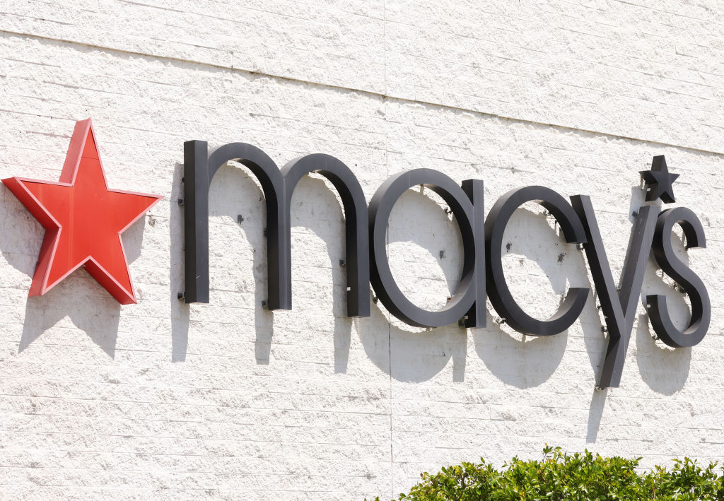 Macy's Reports Quarterly Earnings