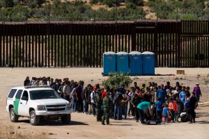 U.S. President Joe Biden Unveils Immigration Order Severely Limiting Asylum-seeker Crossings