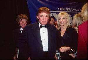 Donald Trump And Marla Maples