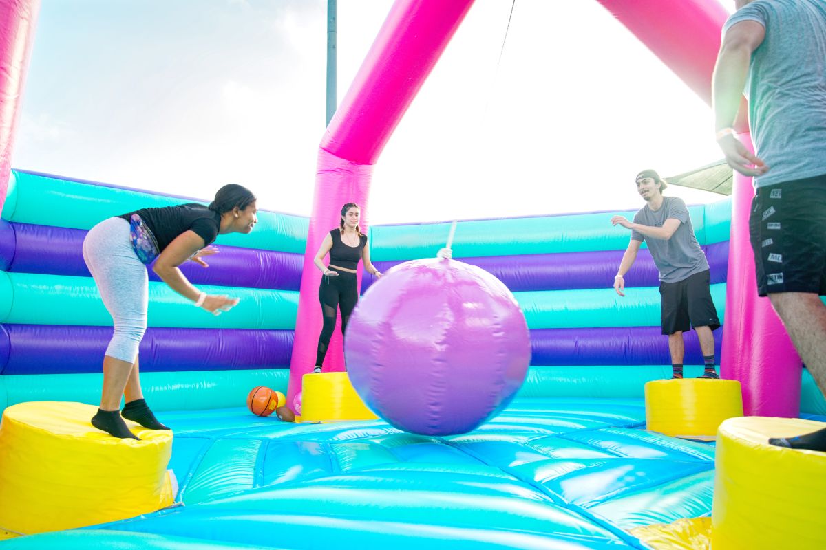 Image of The Big Bounce America Event
