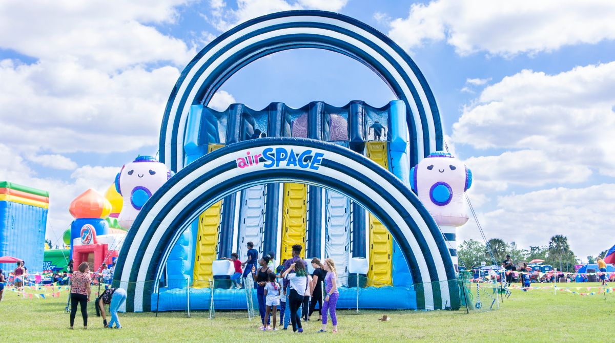 Image of The Big Bounce America Event