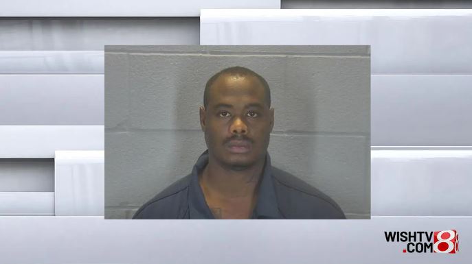 Kwame Riddle Mug Shot