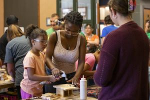 Image of Indianapolis Public Library Summer Program