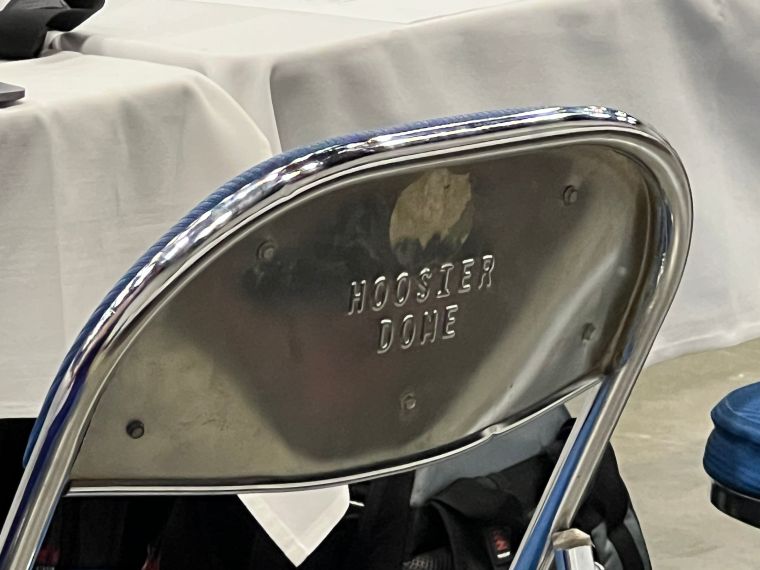 Have a seat?
