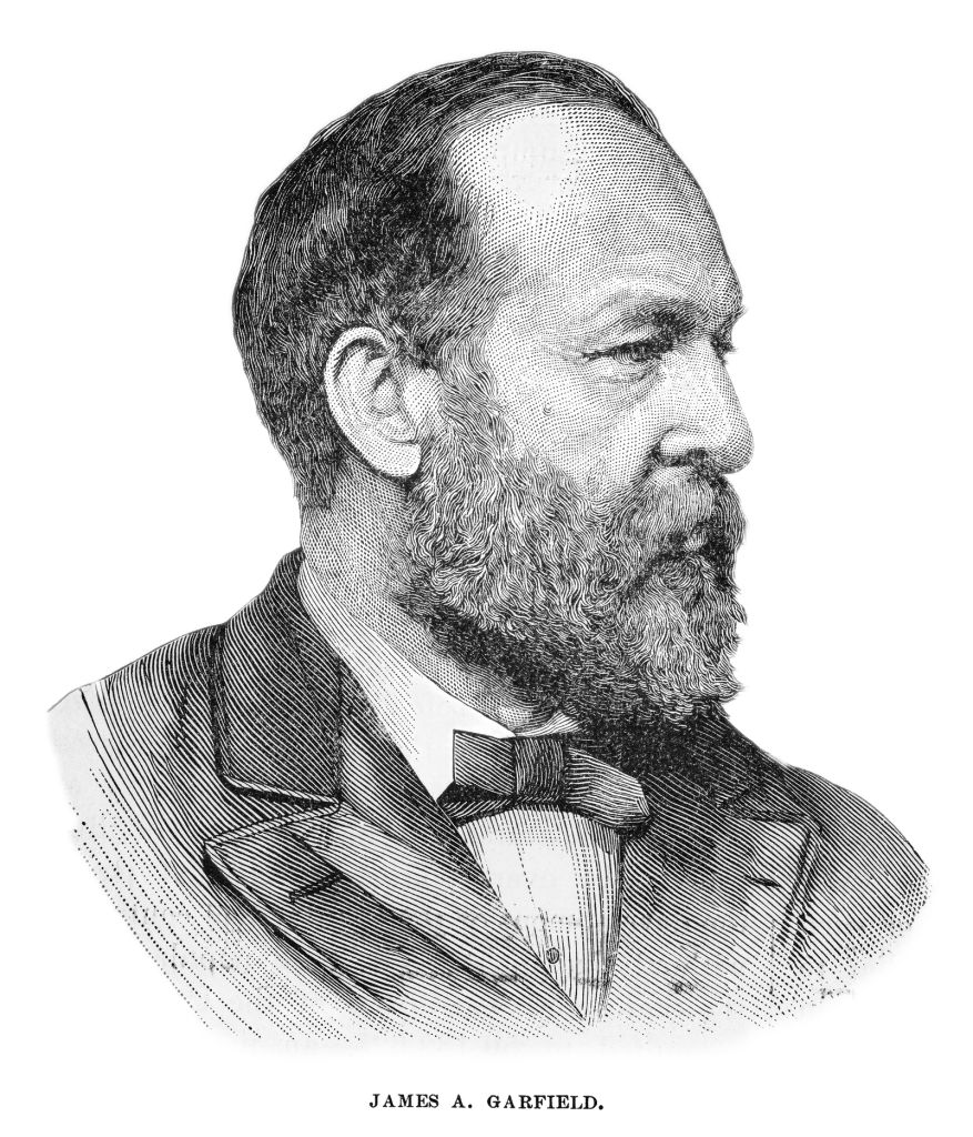 James Garfield (20th President) - Assassinated
