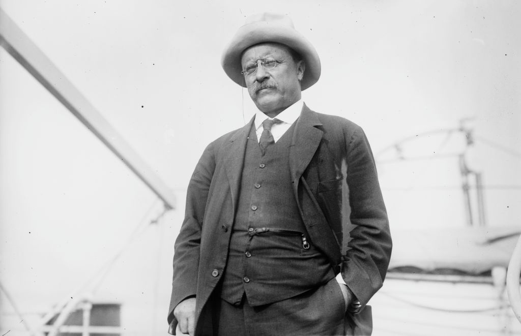 Col. Theo. Roosevelt