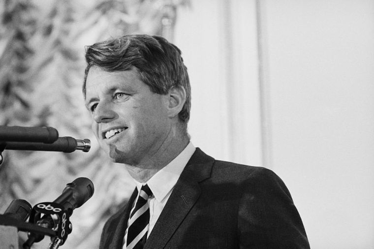 Robert F. Kennedy (Presidential Candidate) - Survived