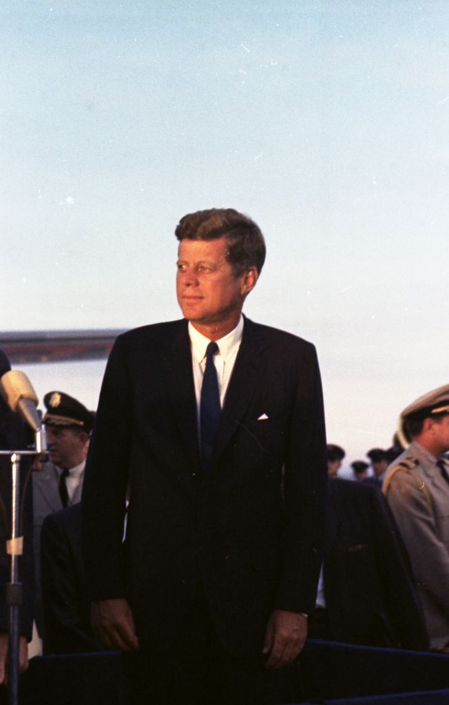 John F. Kennedy (35th President) - Assassinated