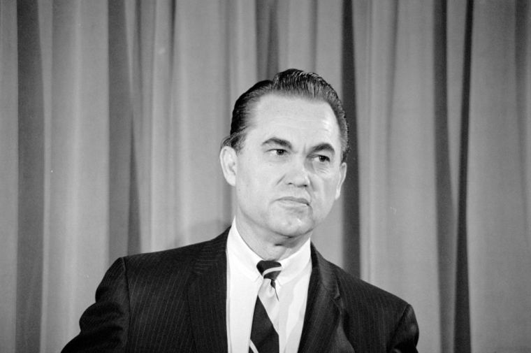 George Wallace (Presidential Candidate) - Survived