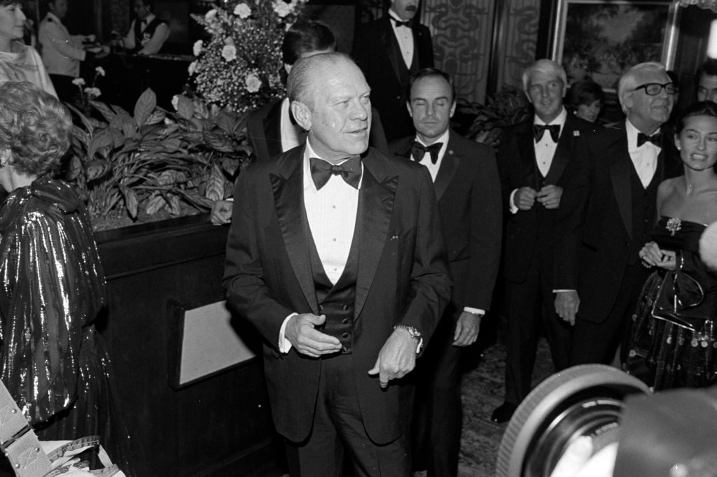 1982 Carousel Ball Fundraiser in Denver