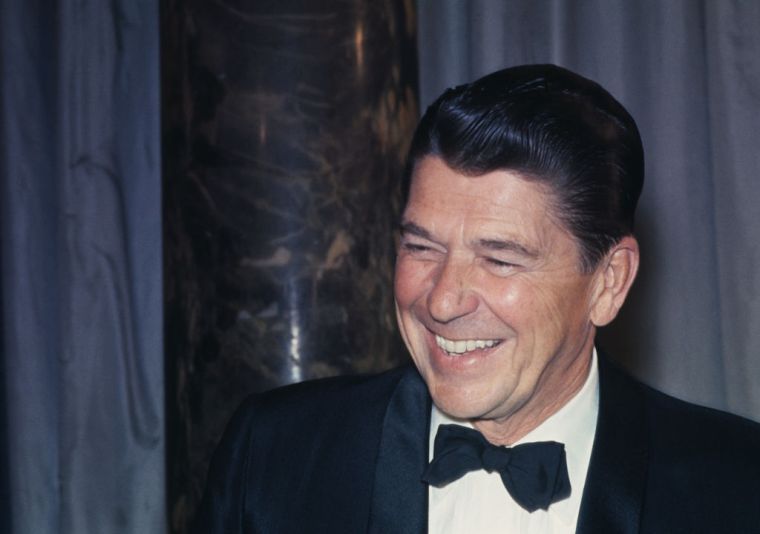 Ronald Reagan (40th President) - Survived