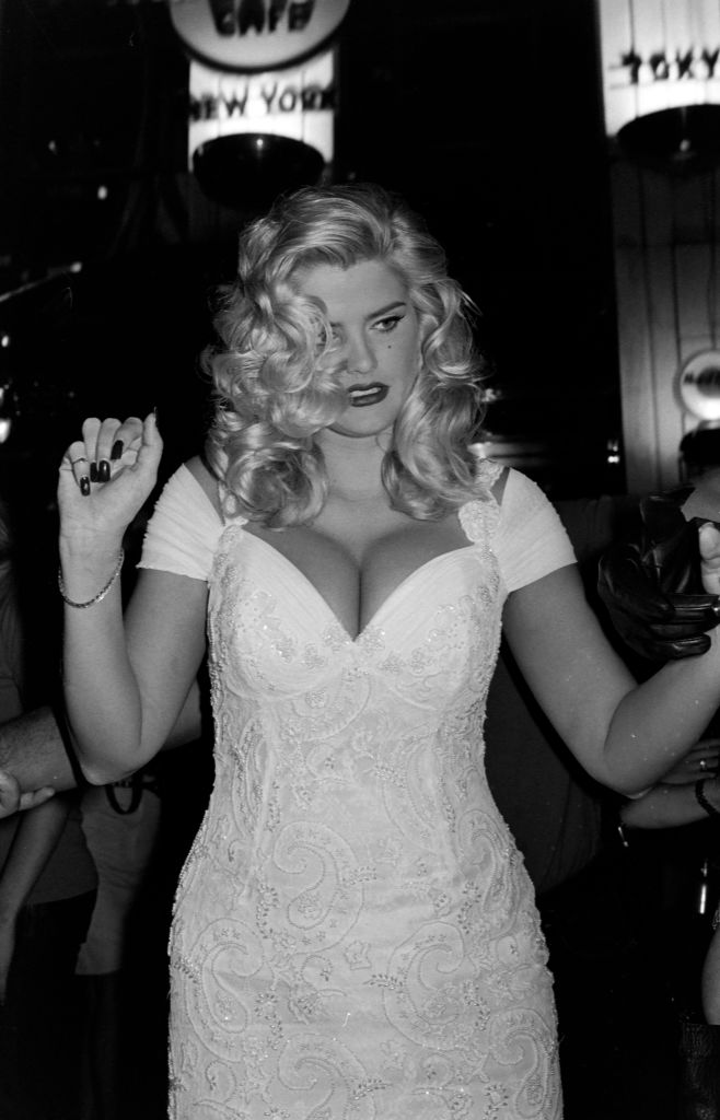 Anna Nicole Smith Trading Cards