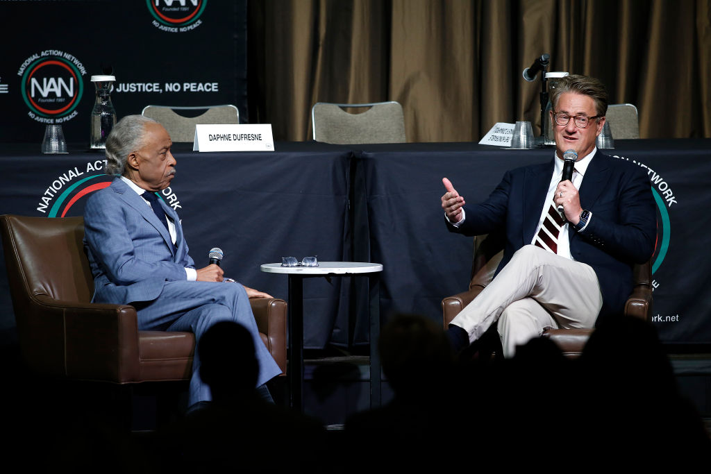 Morning Joe pulled from MSNBC today