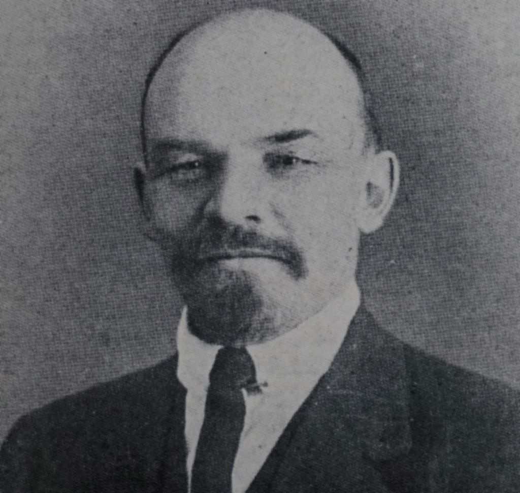 Vladimir Lenin