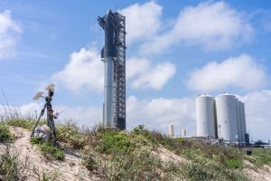 SpaceX Launches Its Starship Rocket For Its Third Orbital Test
