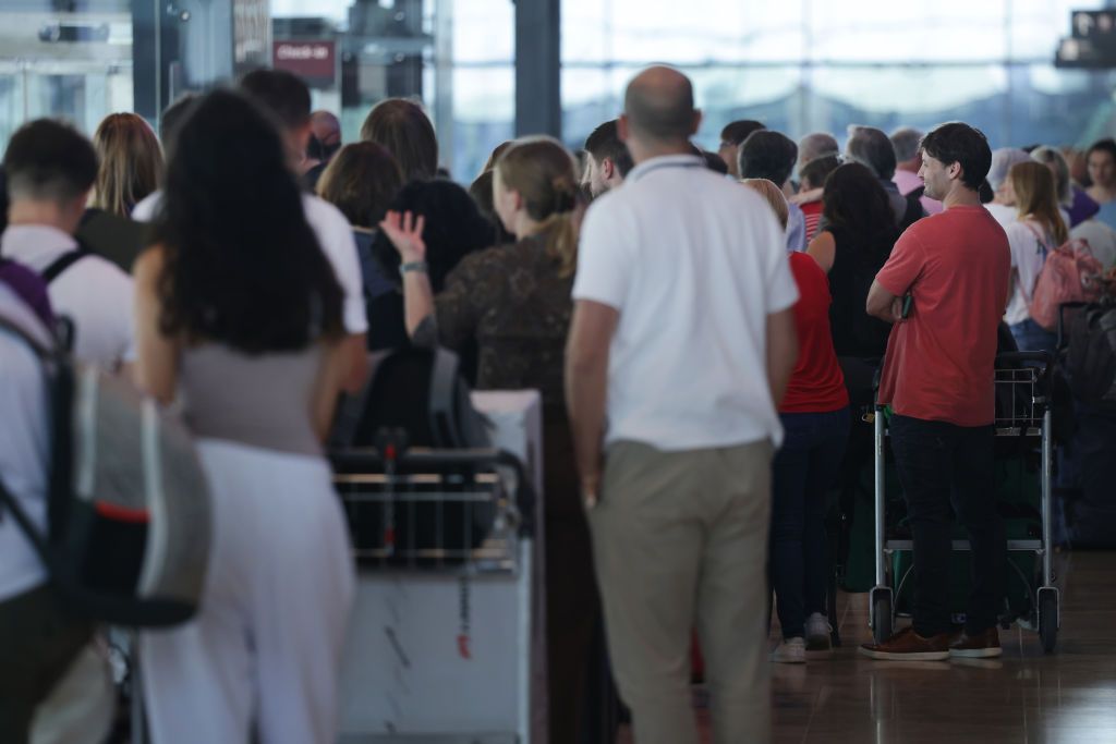 Mass IT Outage Affects Travel, Businesses And Individual Users Across The Globe