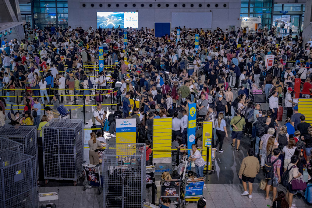 Global IT Outage Affects Airlines, Banks And Retailers