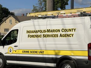 Crime Scene Unit