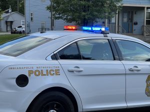 Indianapolis Metro Police