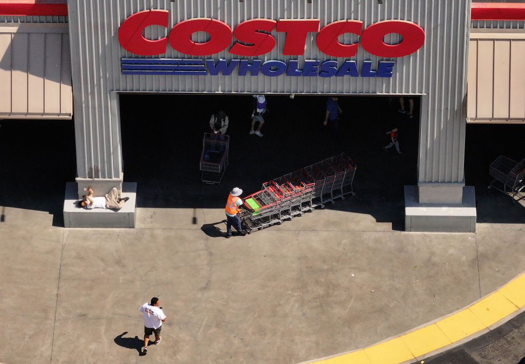 Costco Selling Apocalypse Bucket