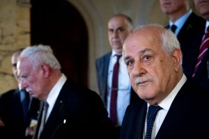 NETHERLANDS-ISRAEL-PALESTINIAN-CONFLICT-ICJ