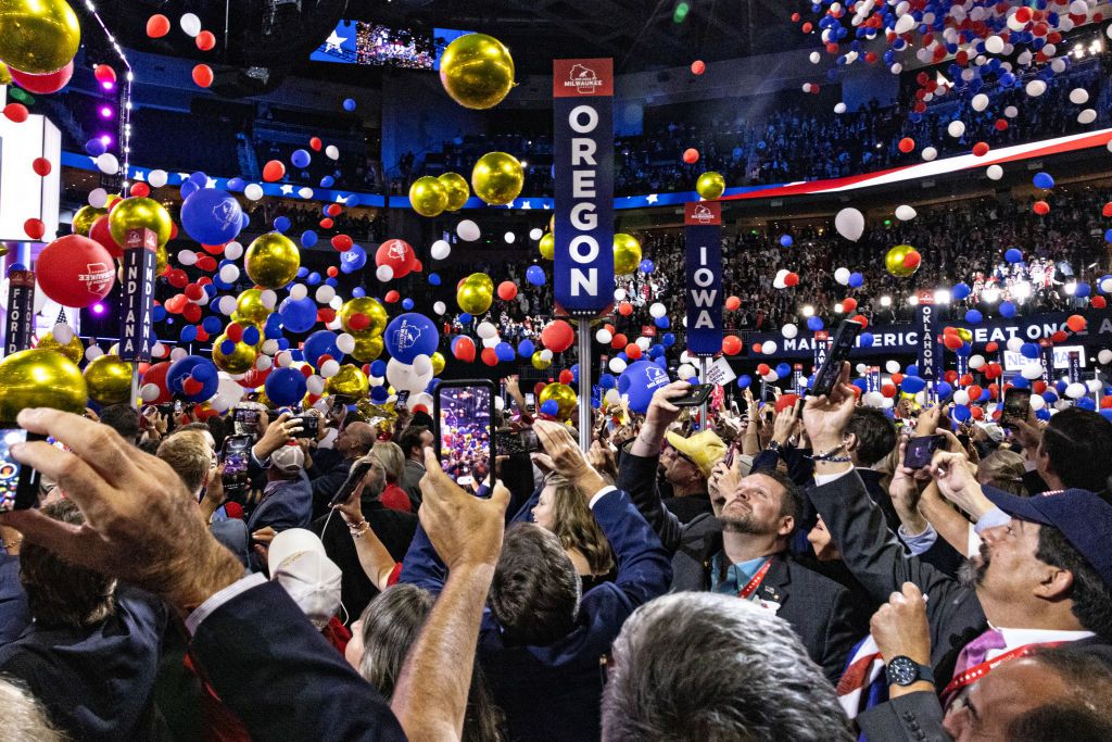 Wisconsin GOP Chair talks about the successful RNC in Milwaukee