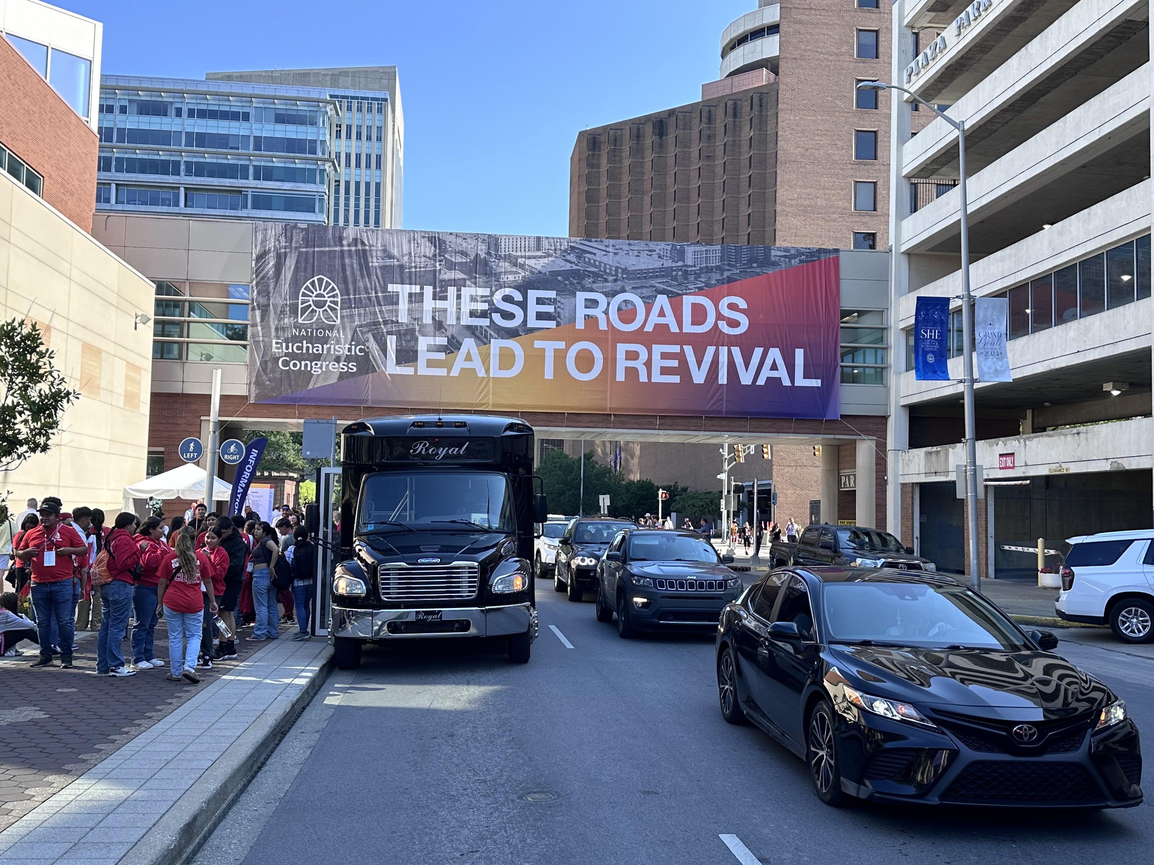The 2024 National Eucharistic Congress