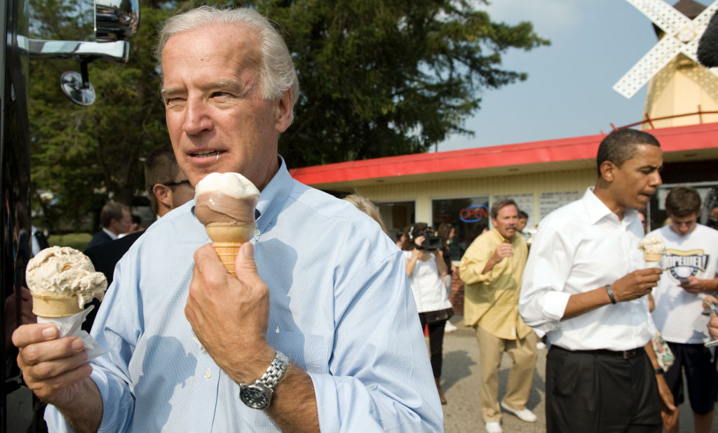 Ice Cream on Tony