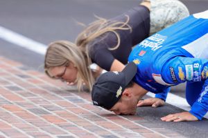NASCAR Cup Series Brickyard 400