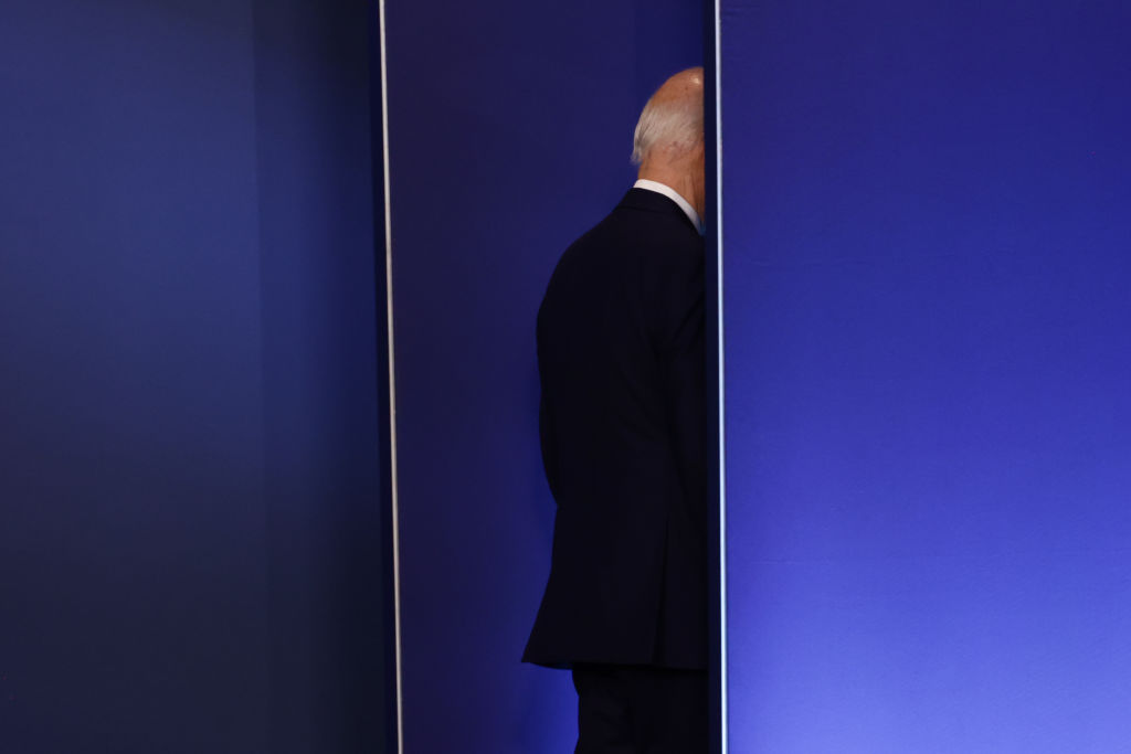 Making Sense of Biden Dropping Out