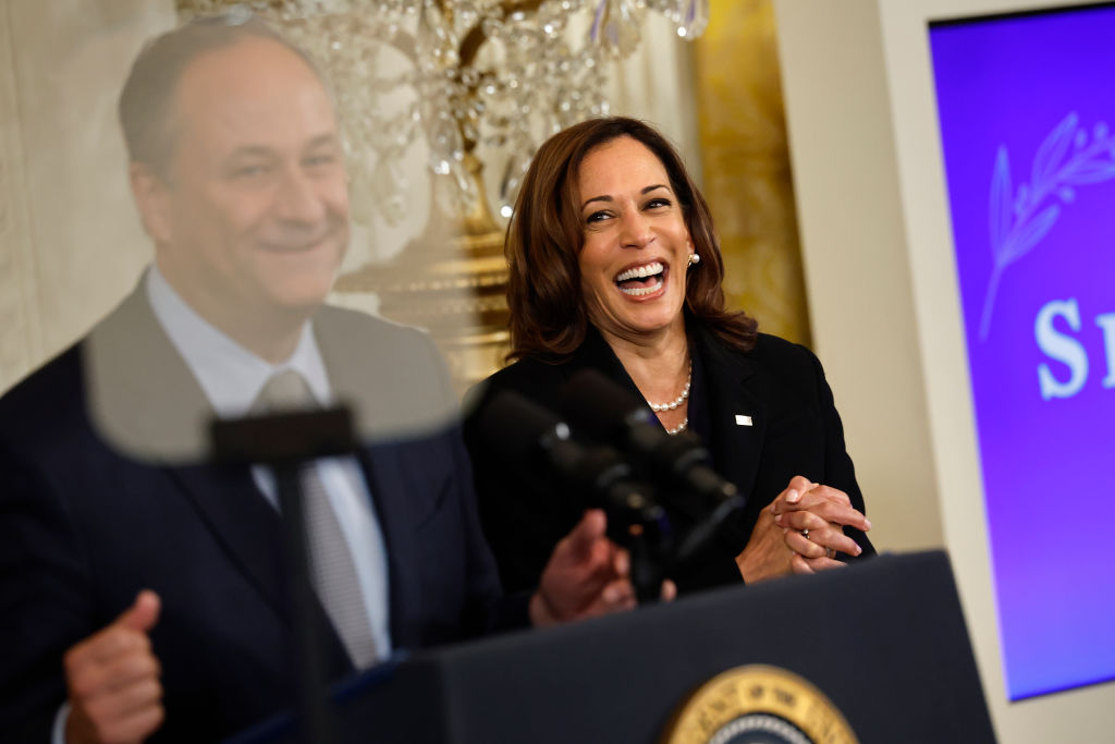 Press is loving Kamala, yet what is her actual list of accomplishments?