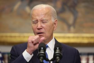 President Biden Speaks On The United Auto Workers Strike And Their Ongoing Contract Negotiations With The Big 3 Automakers