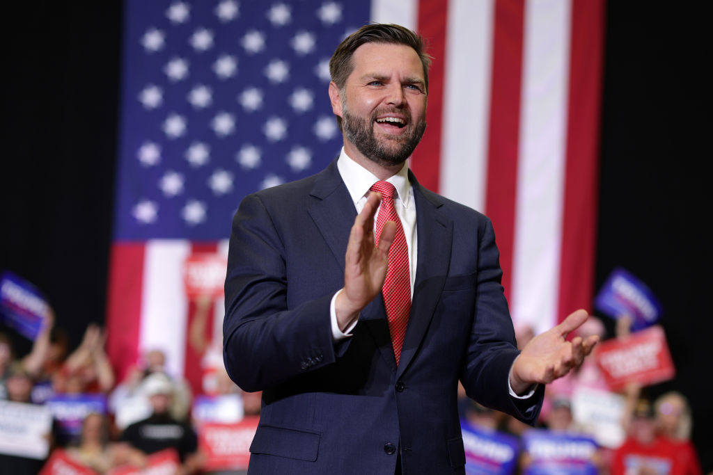 With Kamala in, was Vance still the right pick by Trump?