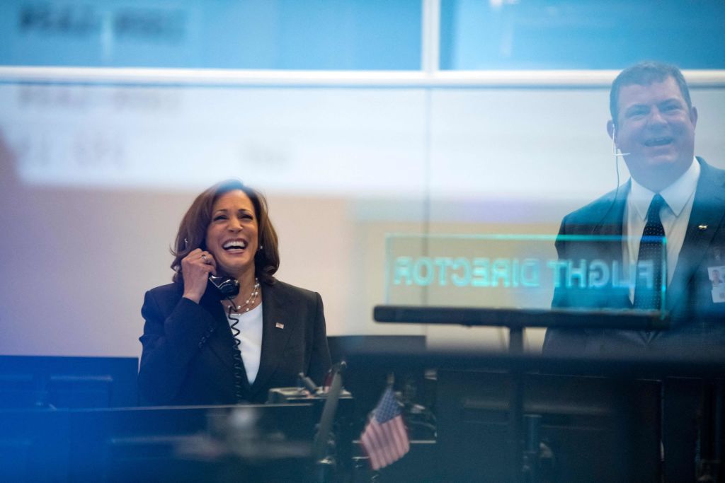 Kamala to continue Joe's economic policies