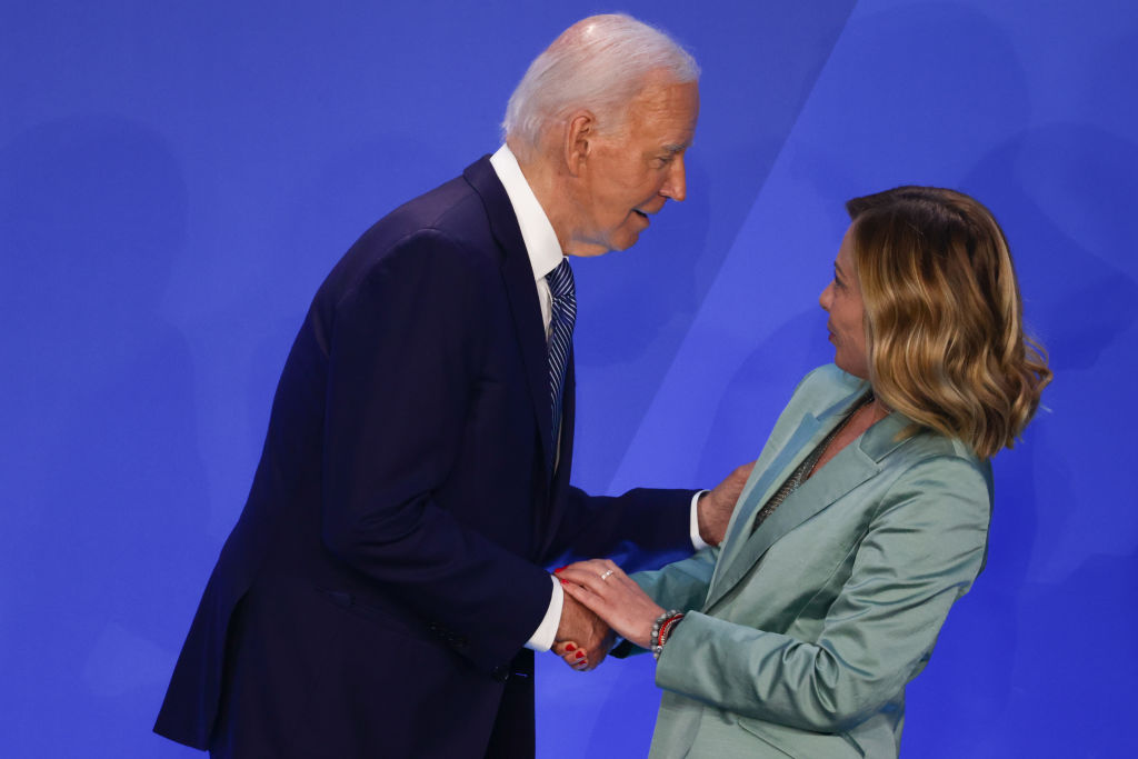 Left continue to defend Joe Biden, and his post presidency appearances