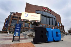 COLLEGE FOOTBALL: DEC 02 Big Ten Championship Game - Michigan vs Iowa