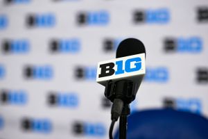 COLLEGE FOOTBALL: JUL 23 2024 Big Ten Football Media Days